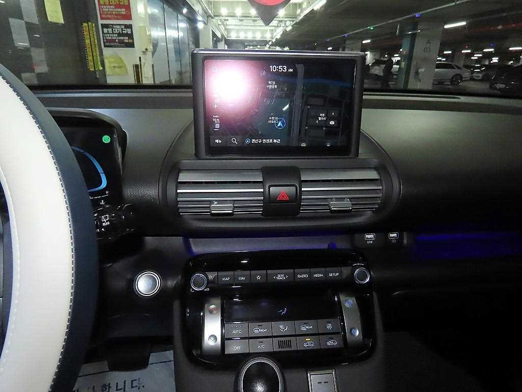 HYUNDAI Casper - Vista 11