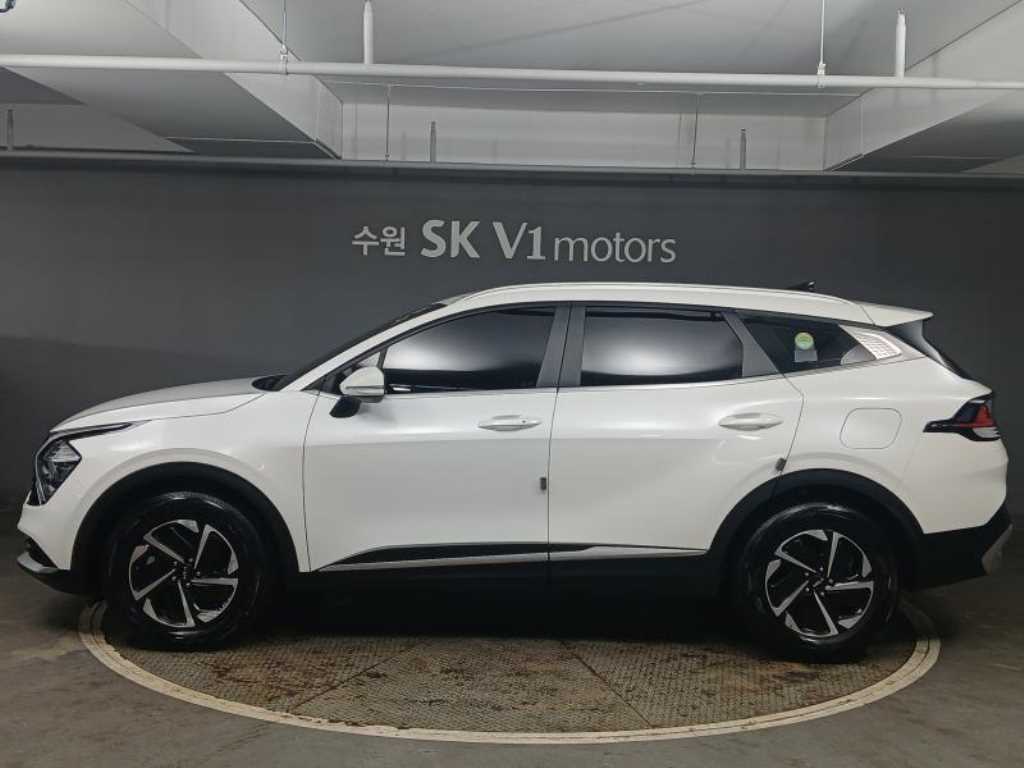 KIA Sportage - Vista 2