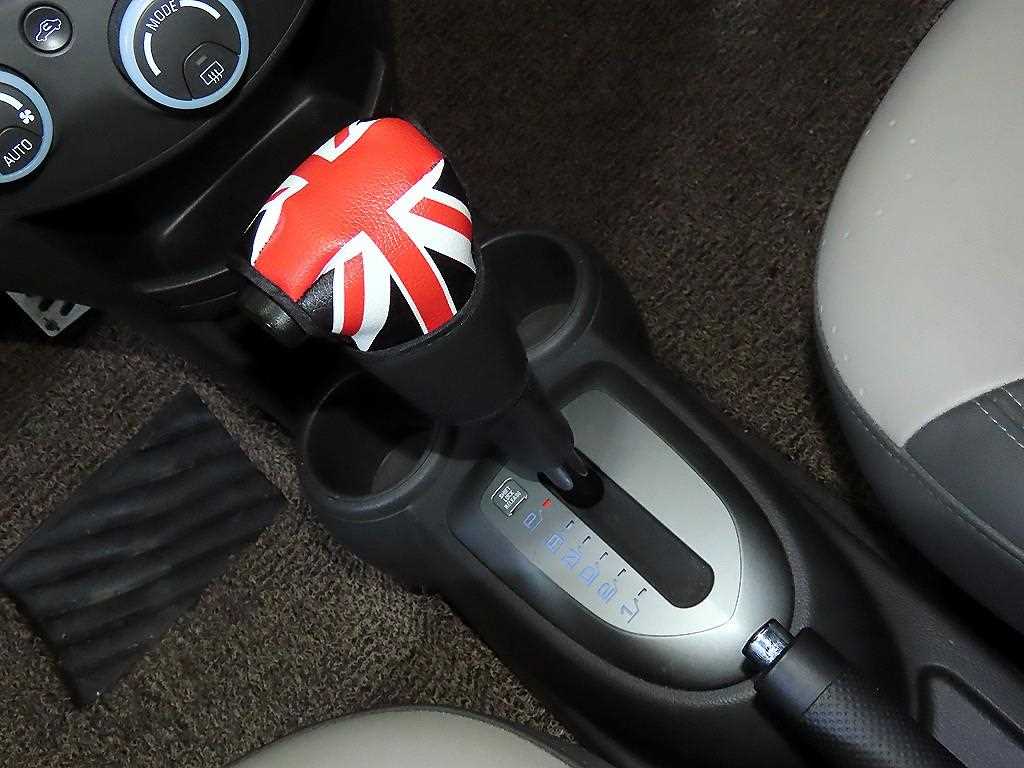 Chevrolet Spark - Vista 12