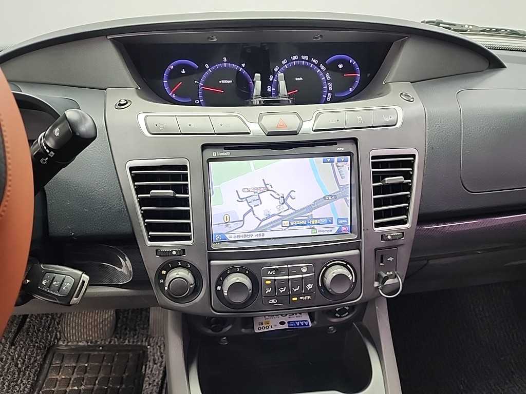 Ssangyong Korando - Vista 10