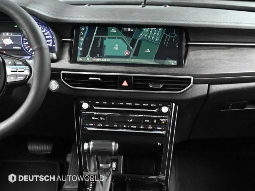 KIA K7 2020 Negro - Importación desde Corea - HF Imports Iquique - Foto 14