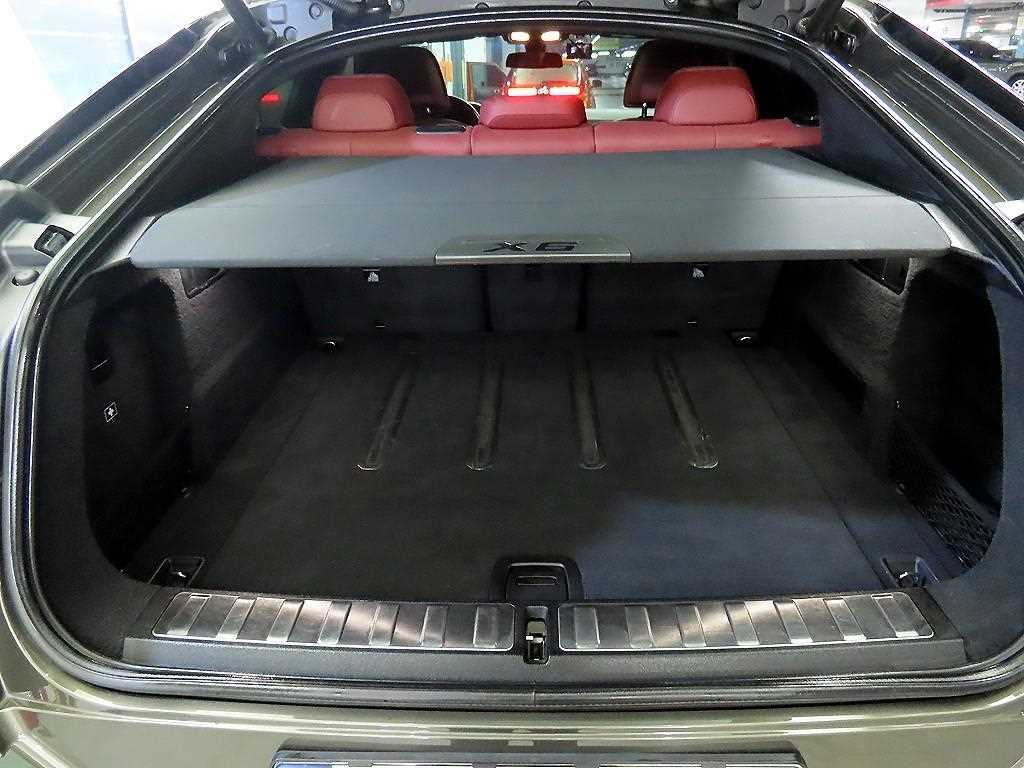 BMW X6 2021 Gris - Importación desde Corea - HF Imports Iquique - Foto 16