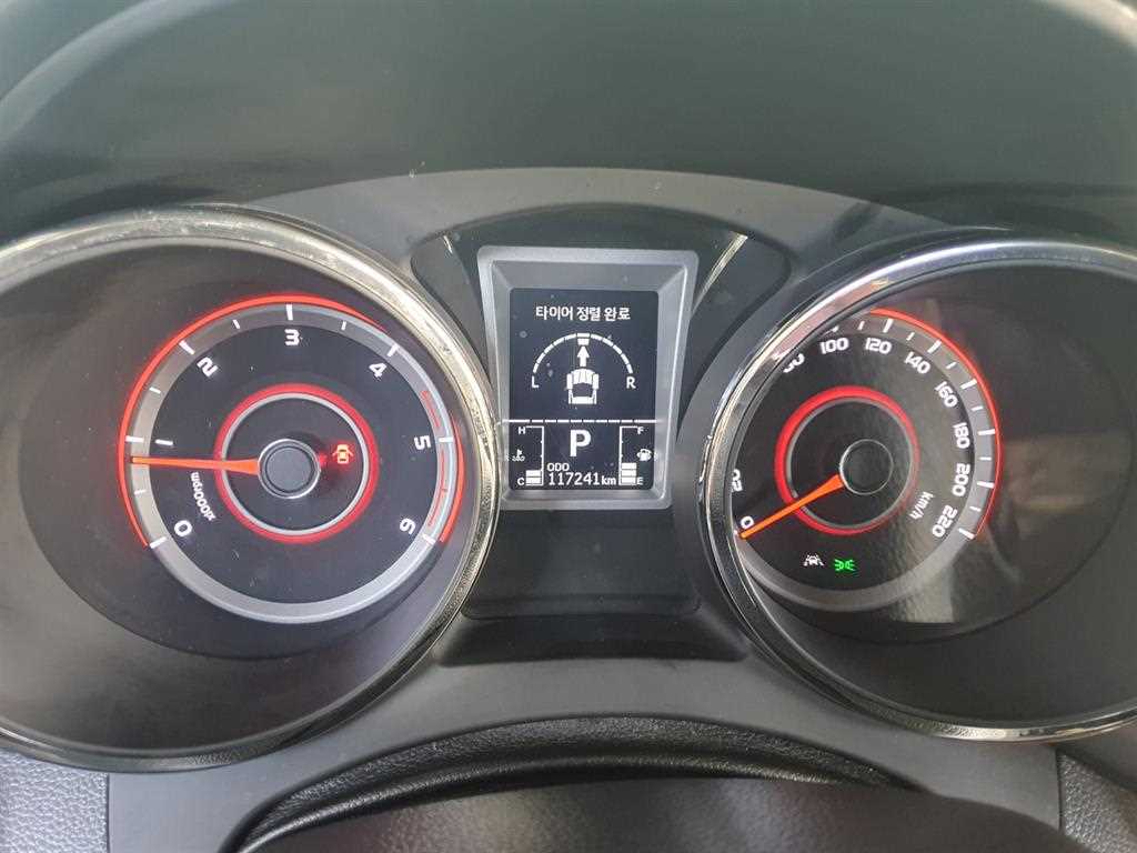 Ssangyong Tivoli - Vista 6