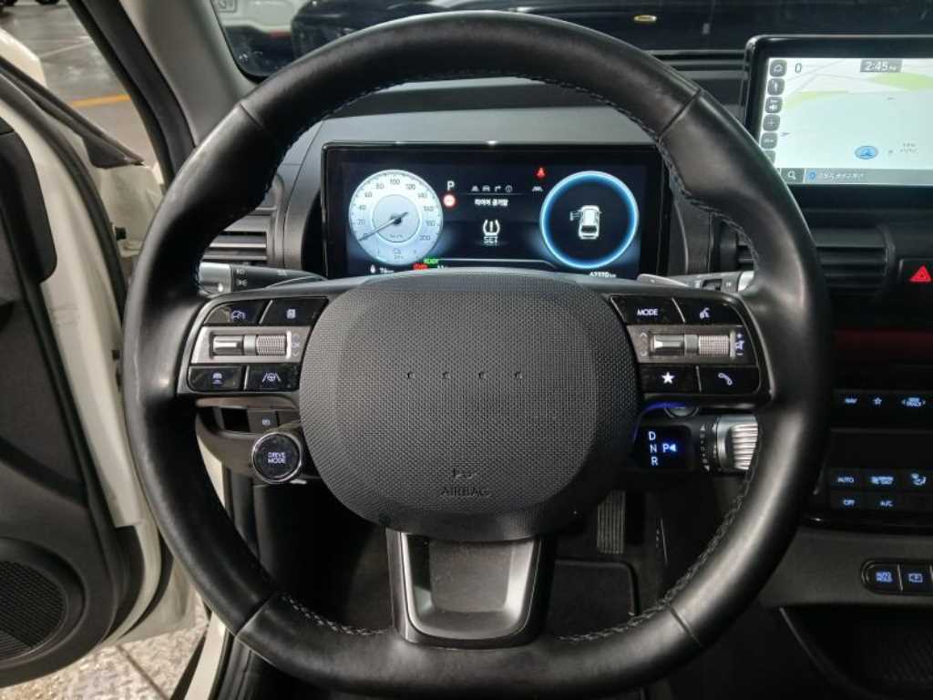 HYUNDAI Casper - Vista 8