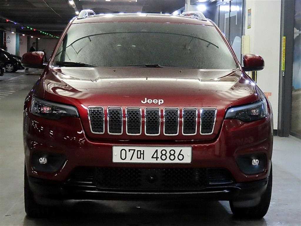 Jeep Cherokee - Vista 2