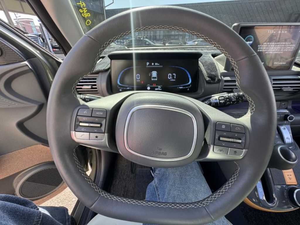 HYUNDAI Casper - Vista 7