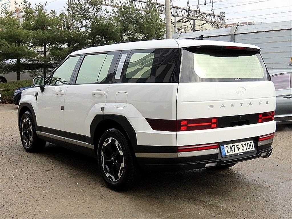 HYUNDAI Santa Fe - Vista 3