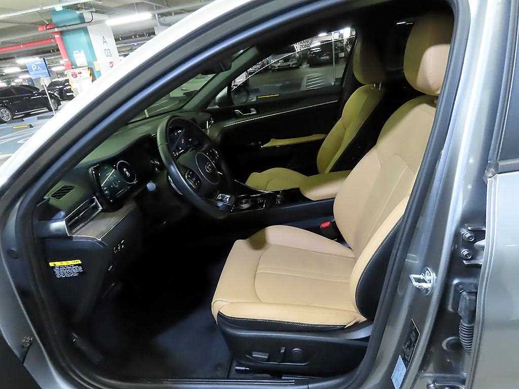 KIA K5 2020 Gris - Importación desde Corea - HF Imports Iquique - Foto 1