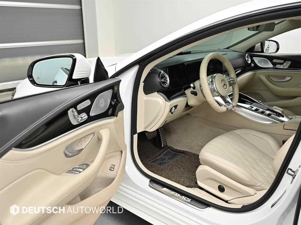 Mercedes Benz AMG GT - Vista 12