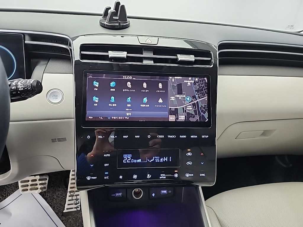 HYUNDAI Tucson - Vista 10