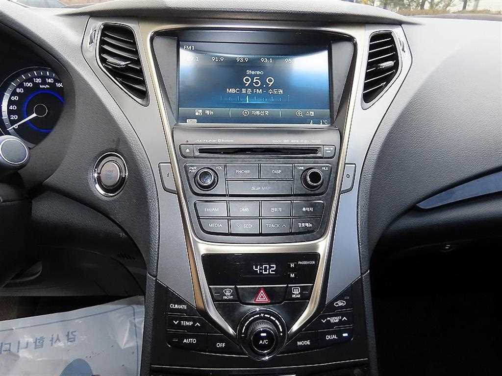 HYUNDAI Grandeur 2014 - Importación desde Corea - HF Imports Iquique - Foto 13