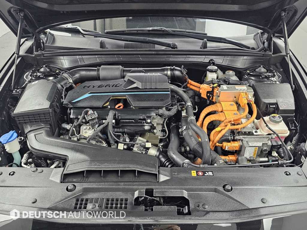 KIA K8 2022 Negro - Importación desde Corea - HF Imports Iquique - Foto 20