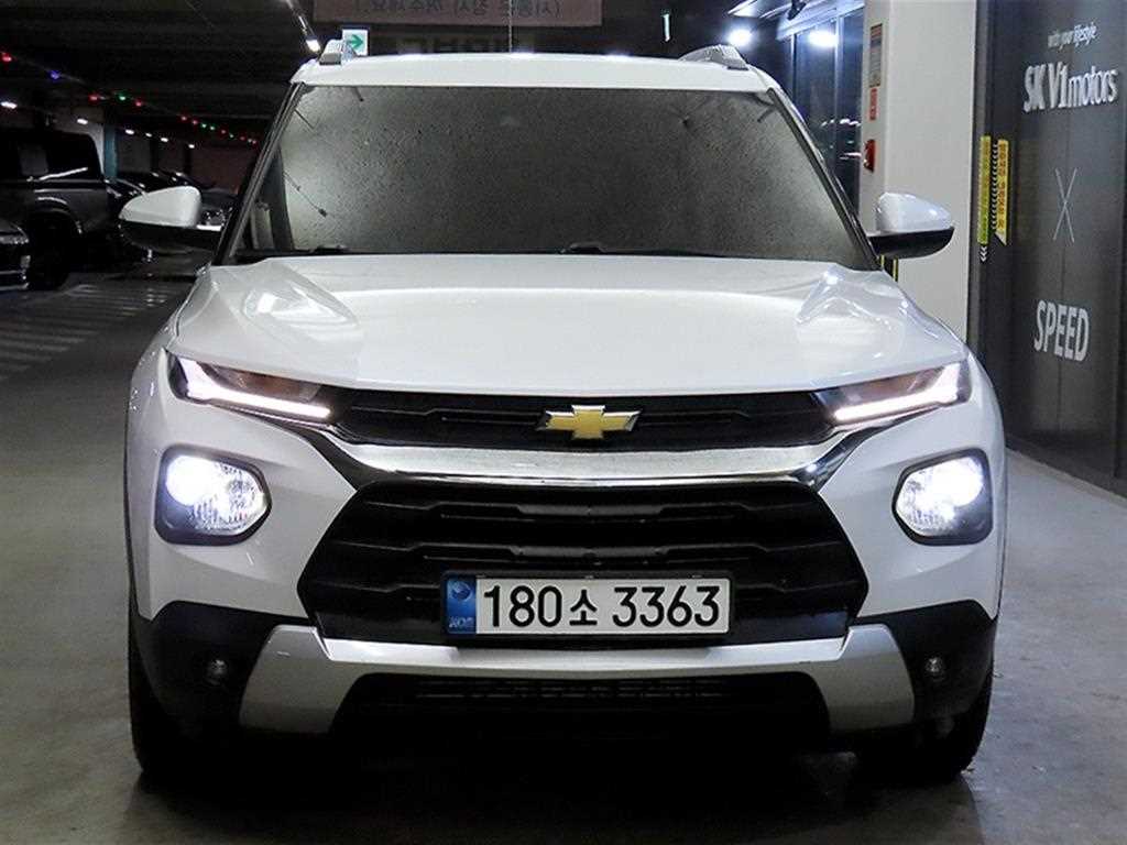 Chevrolet Trail Blazer - Vista 2