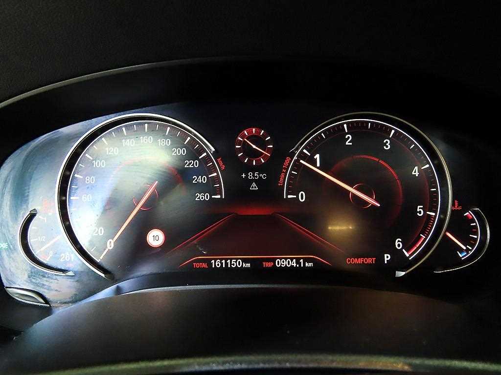 BMW 5 Series - Vista 9