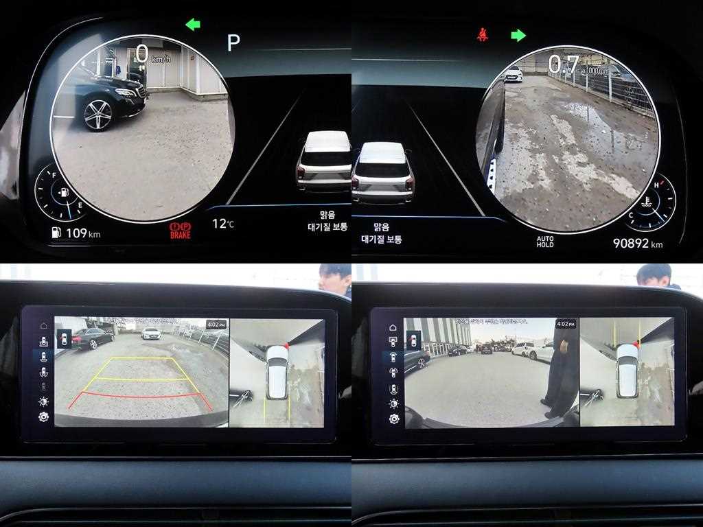 HYUNDAI Palisade 2022 Negro - Importación desde Corea - HF Imports Iquique - Foto 17