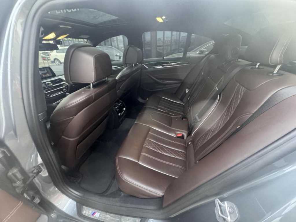 BMW 5 Series - Vista 12