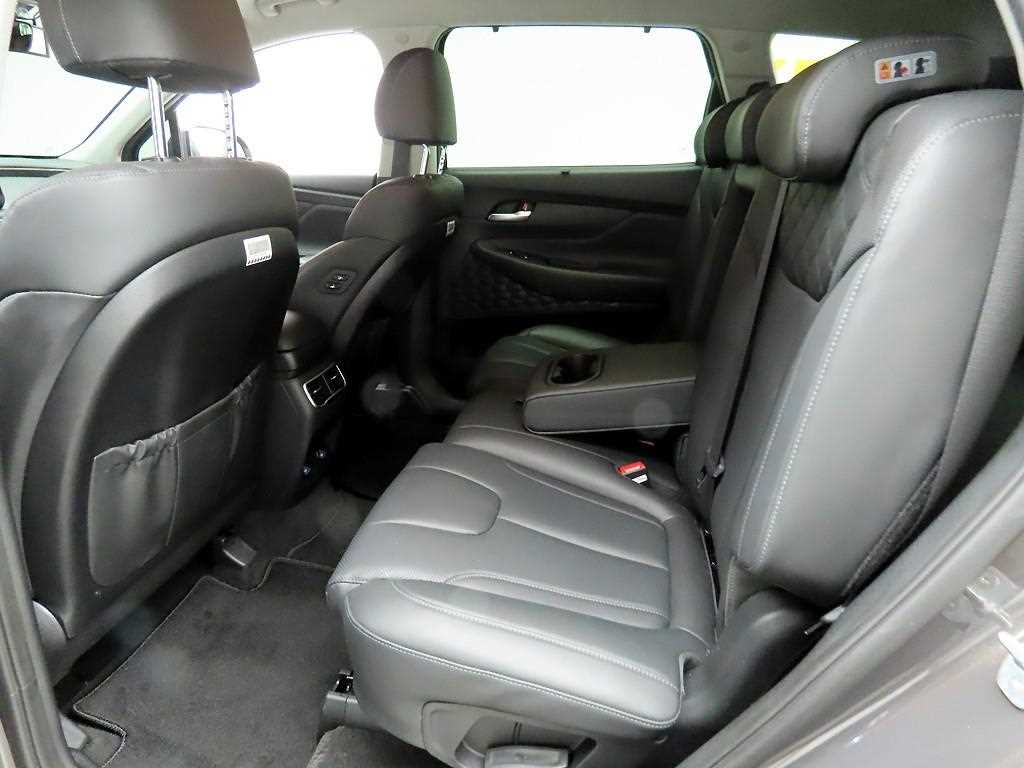 HYUNDAI Santa Fe - Vista 7