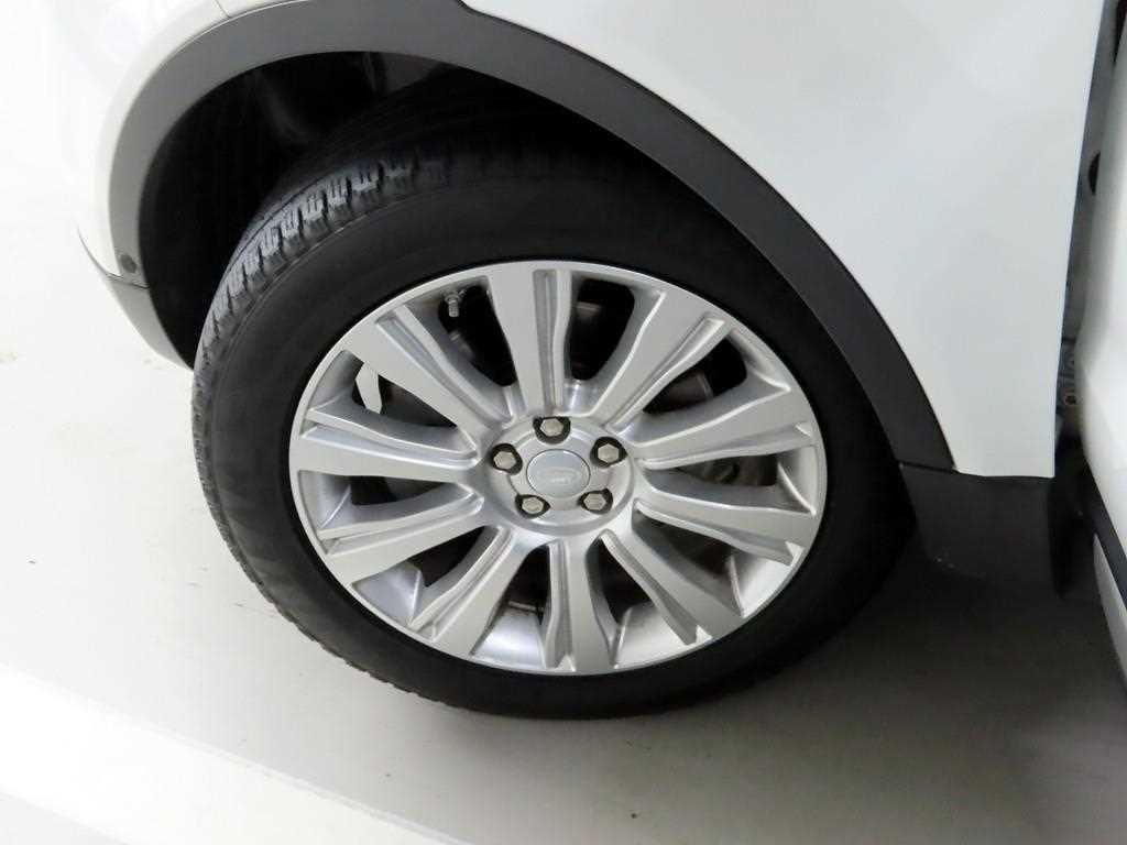 Land Rover Range Rover Bike 2019 Blanco - Importación desde Corea - HF Imports Iquique - Foto 19