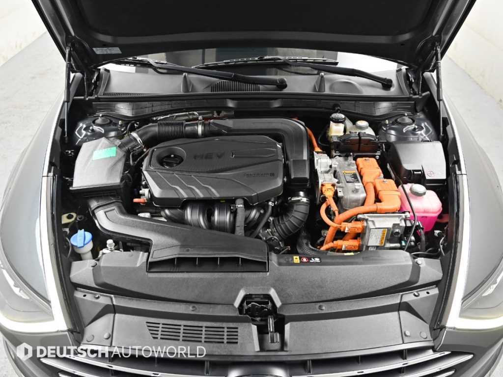 HYUNDAI Sonata 2022 Gris - Importación desde Corea - HF Imports Iquique - Foto 20