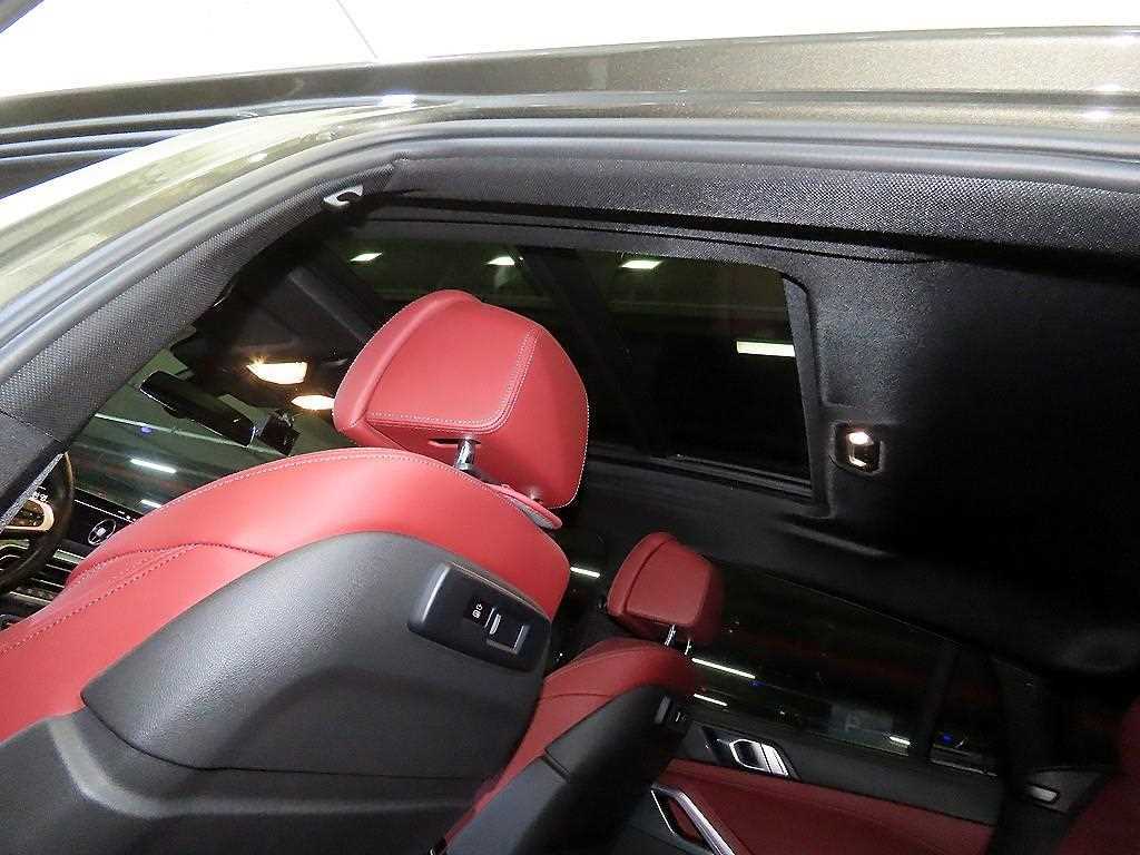 BMW X6 2021 Gris - Importación desde Corea - HF Imports Iquique - Foto 14