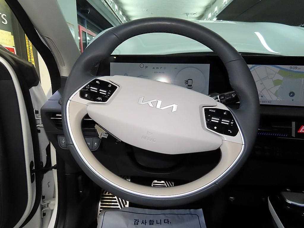 KIA EV6 - Vista 8