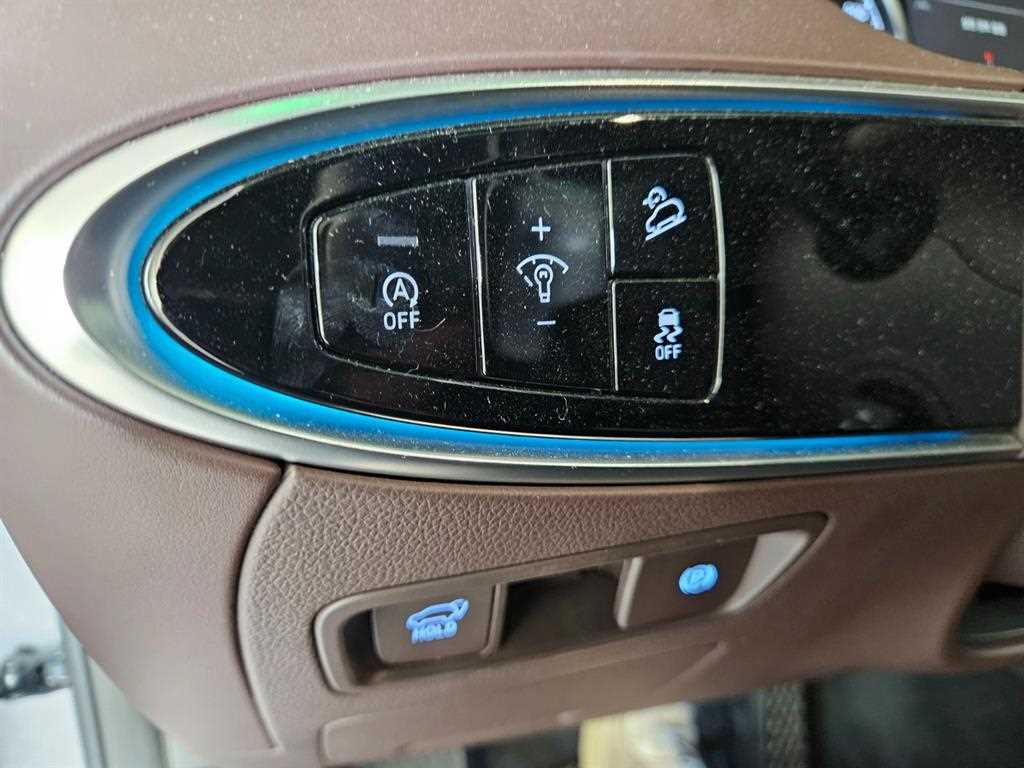 Genesis GV70 - Vista 9