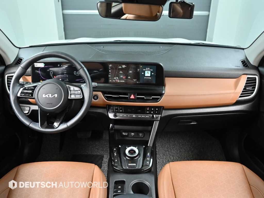 KIA Seltos - Vista 7