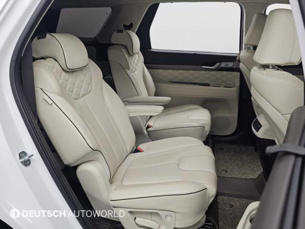 HYUNDAI Palisade - Vista 12