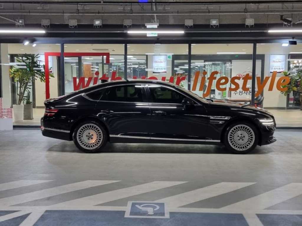 Genesis G80 - Vista 3