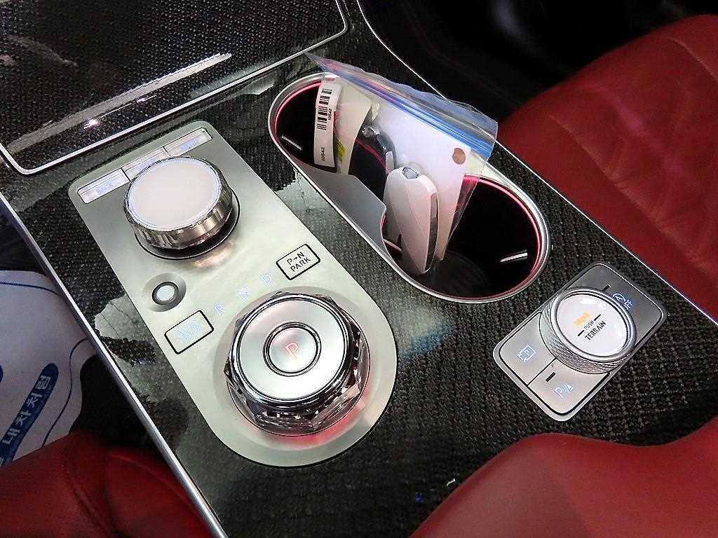 Genesis GV80 - Vista 12