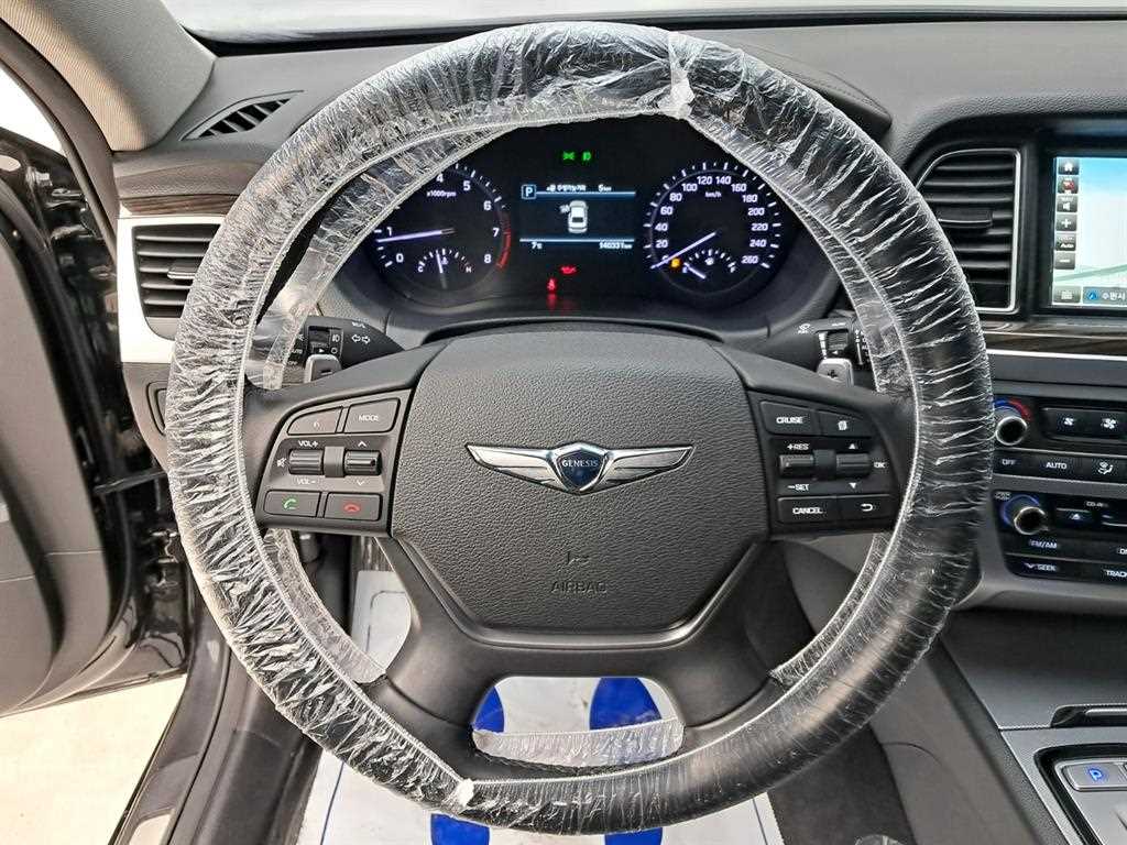 Genesis G80 - Vista 7