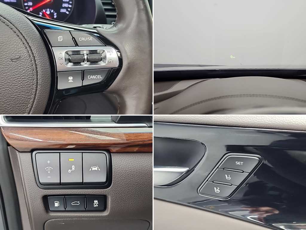 KIA K7 2016 Azul - Importación desde Corea - HF Imports Iquique - Foto 18