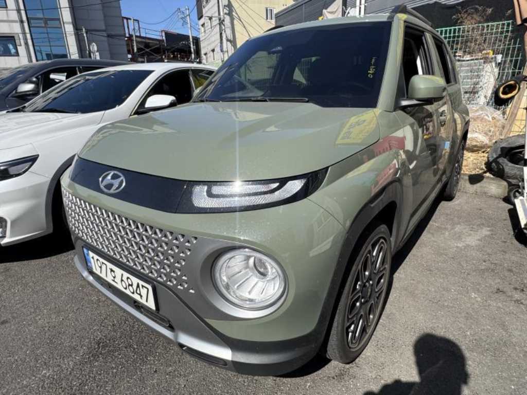 HYUNDAI Casper - Vista 3