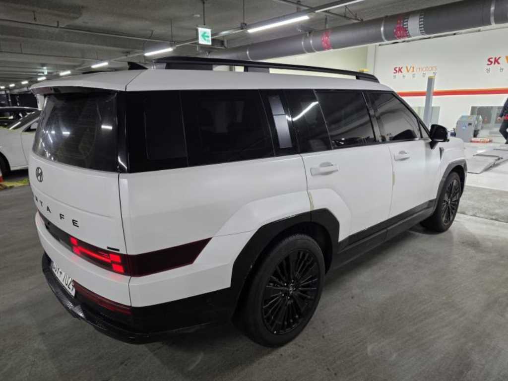 HYUNDAI Santa Fe - Vista 2