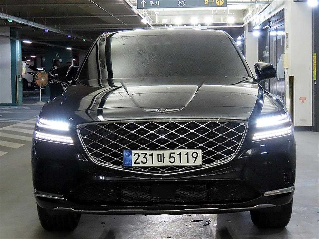 Genesis GV80 - Vista 2