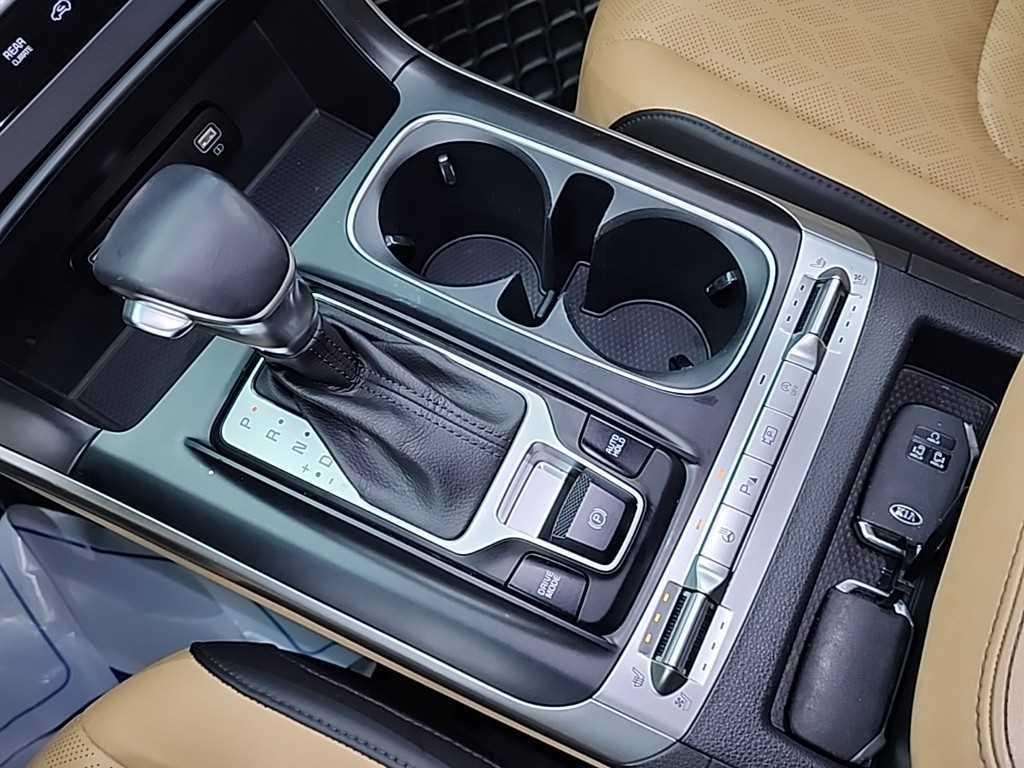 KIA Carnival - Vista 8