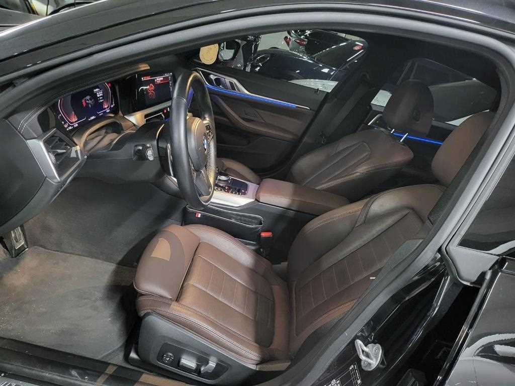 BMW 4 Series - Vista 7