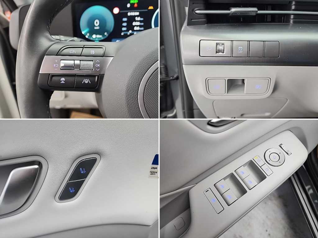 HYUNDAI Kona 2023 Gris - Importación desde Corea - HF Imports Iquique - Foto 18