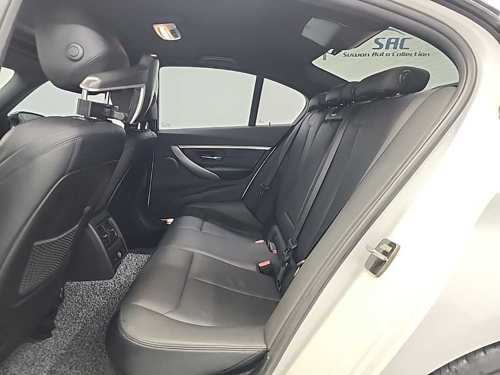 BMW 3 series - Vista 12