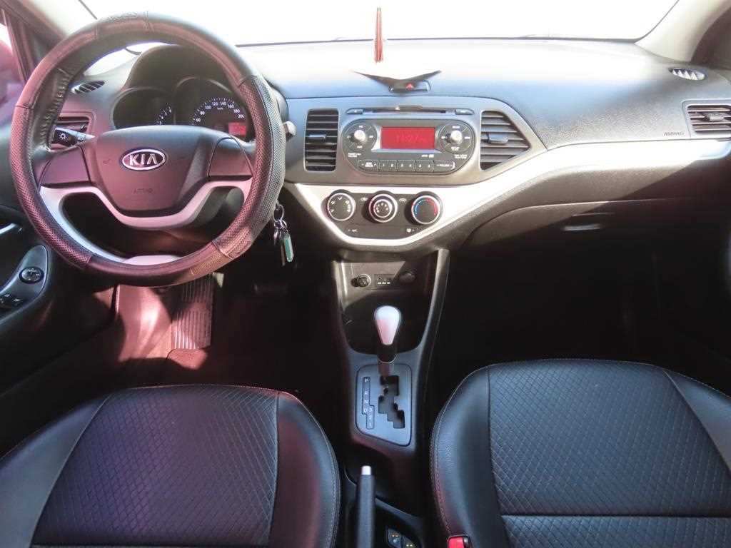 KIA Morning - Vista 7