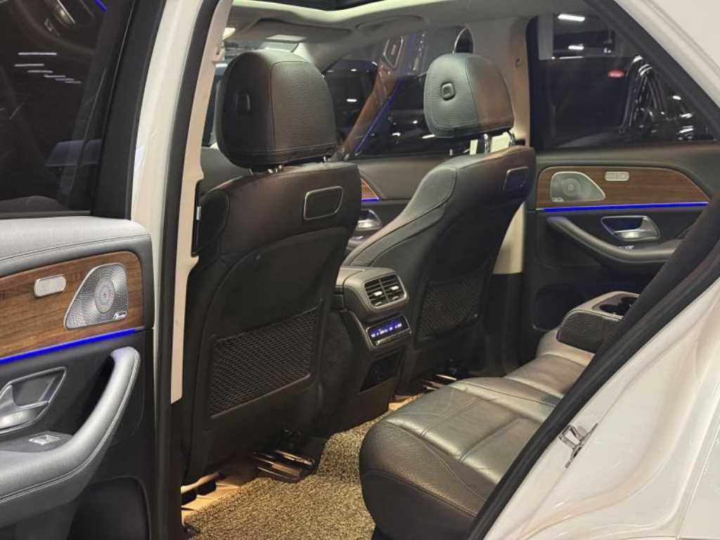 Mercedes Benz GLE Class 2020 Blanco - Importación desde Corea - HF Imports Iquique - Foto 13