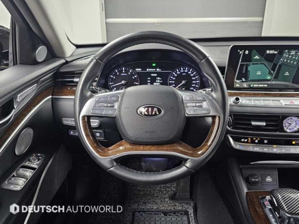 KIA K9 2019 - Importación desde Corea - HF Imports Iquique - Foto 13