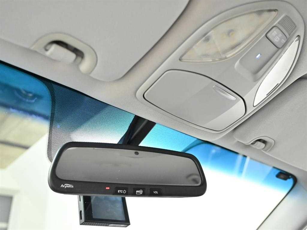 HYUNDAI Santa Fe 2016 Negro - Importación desde Corea - HF Imports Iquique - Foto 18