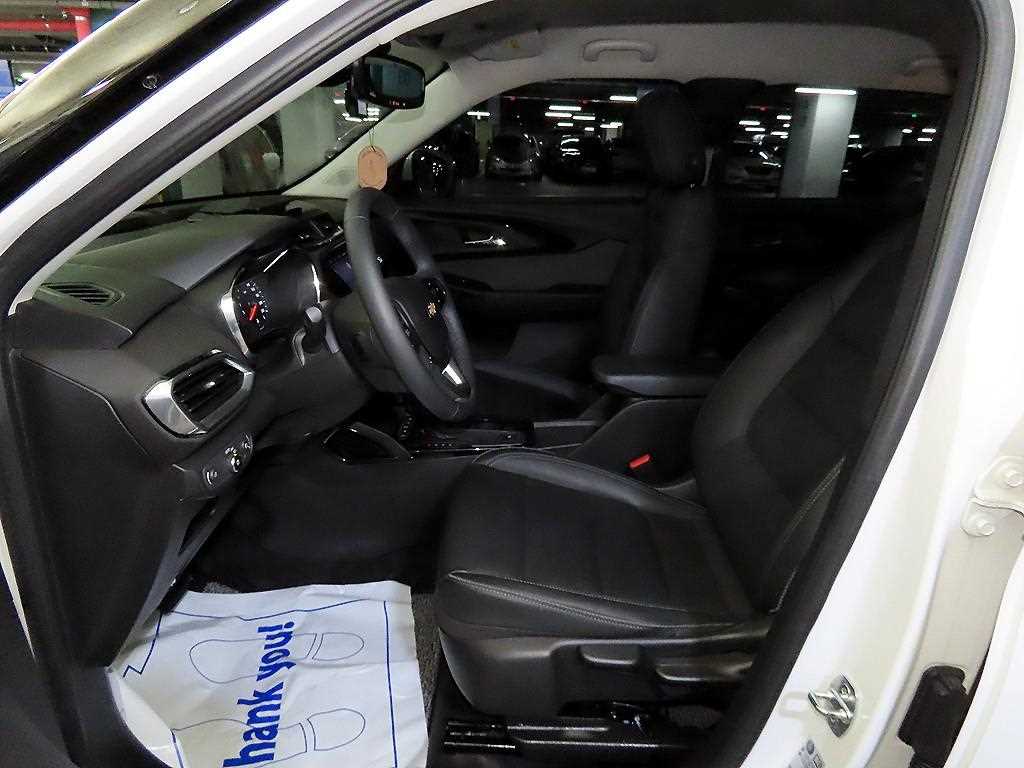 Chevrolet Trail Blazer - Vista 6