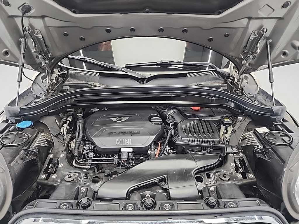 Mini Countryman - Vista 5