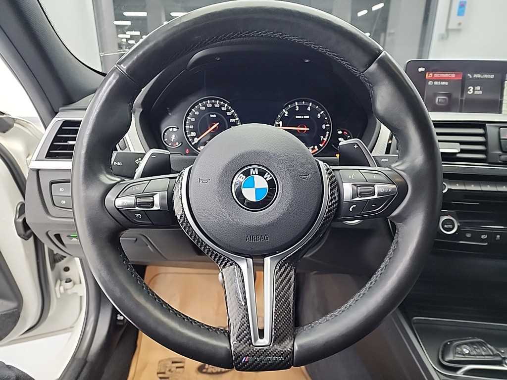 BMW 3 series - Vista 9