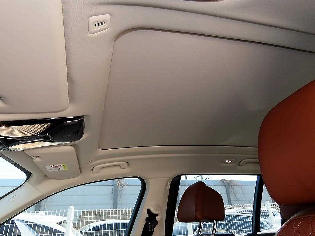 BMW X7 2020 Negro - Importación desde Corea - HF Imports Iquique - Foto 17