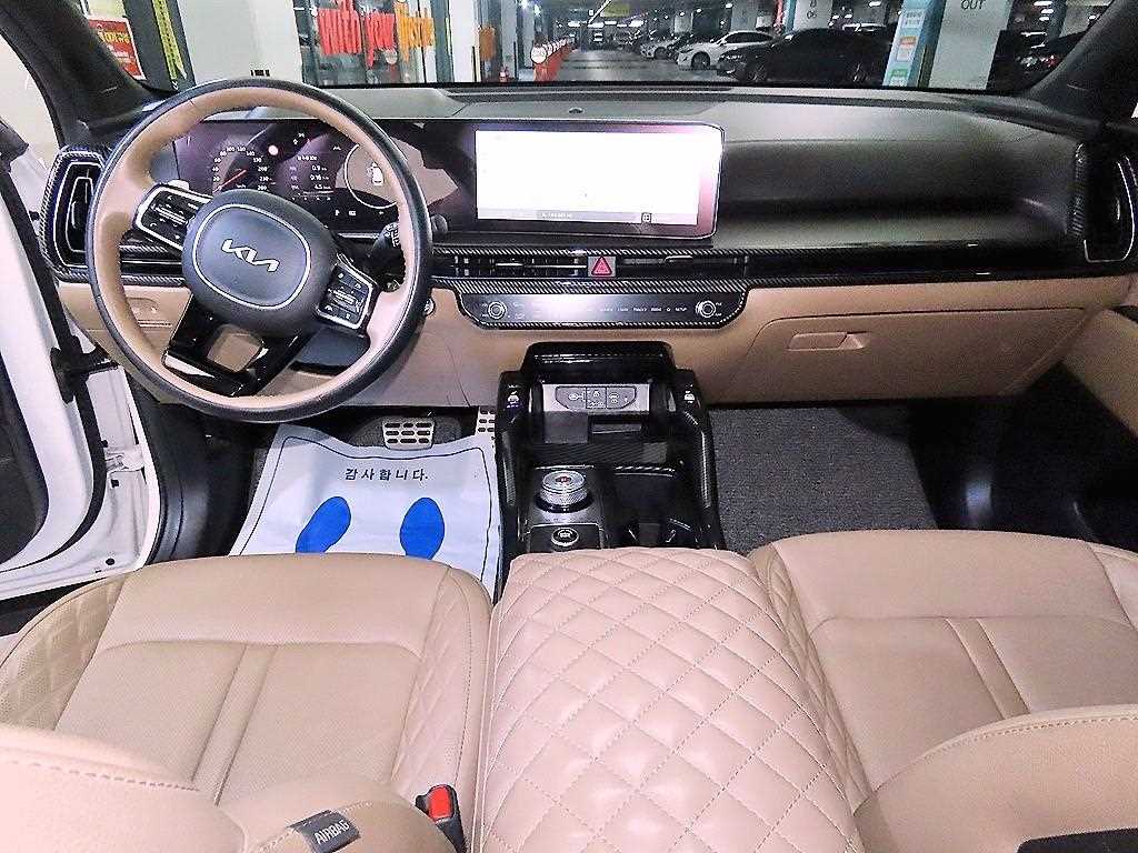 KIA Sorento - Vista 10