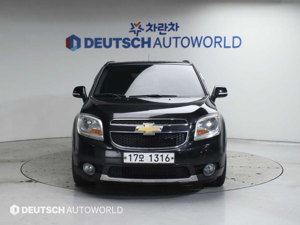 Chevrolet Orlando - Vista 3