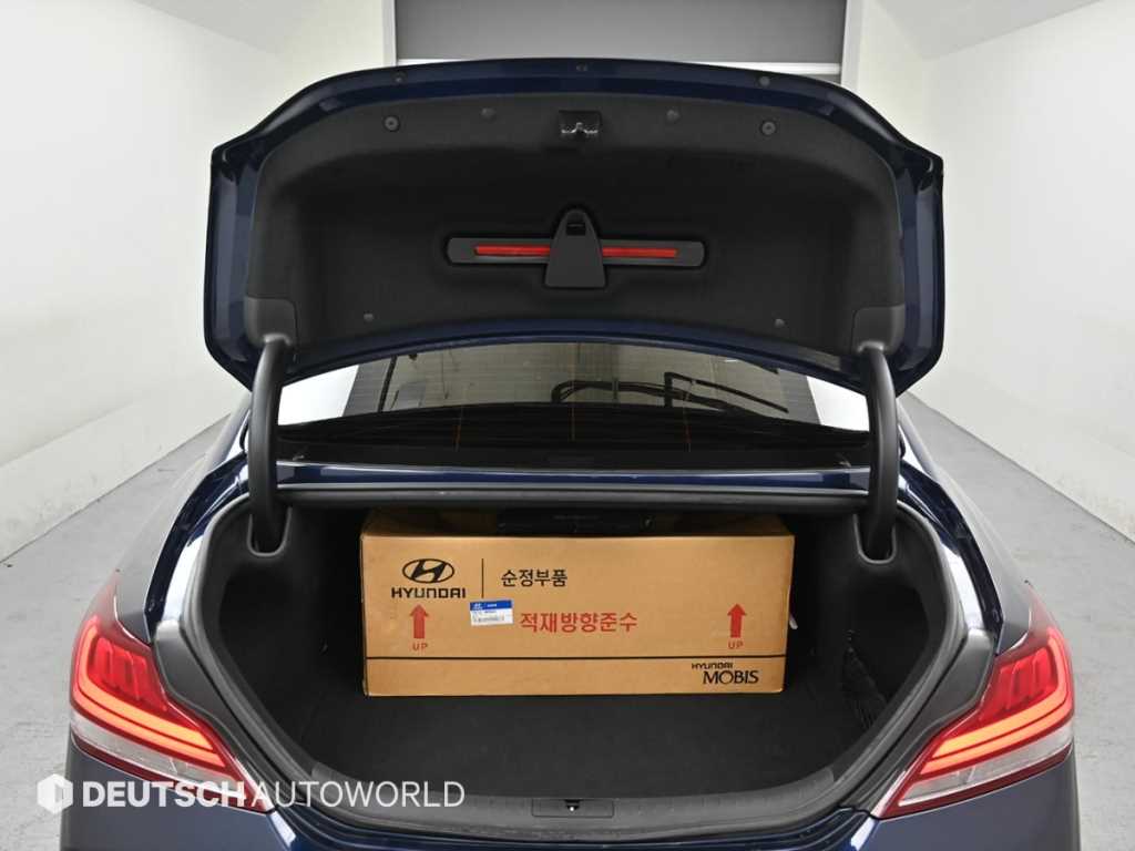 Genesis G70 2018 - Importación desde Corea - HF Imports Iquique - Foto 19